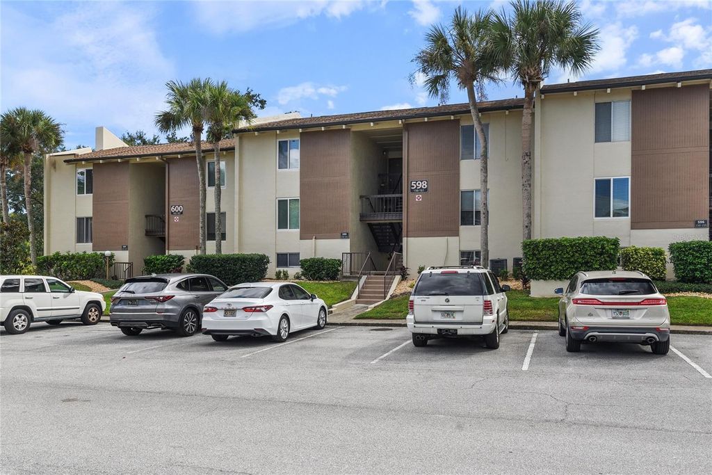 Photo of 598 Orange Drive #157, Altamonte Springs, FL 32701 (MLS # O6353665)