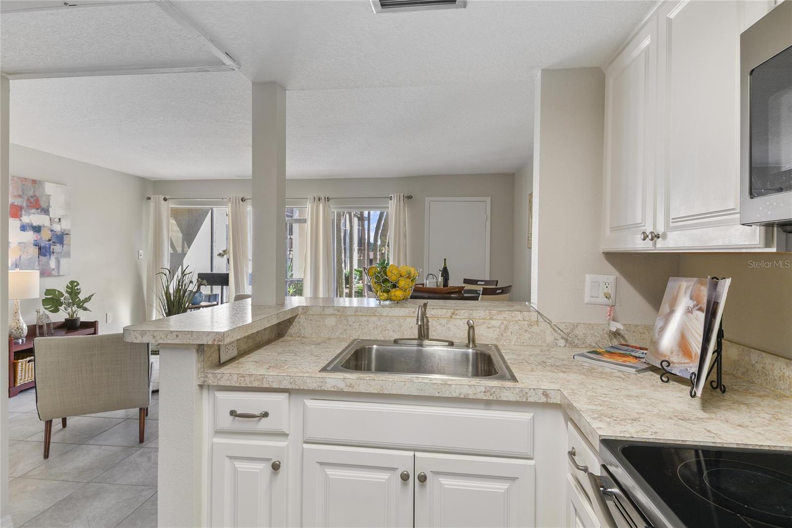 SANDY COVE CONDO - Residential