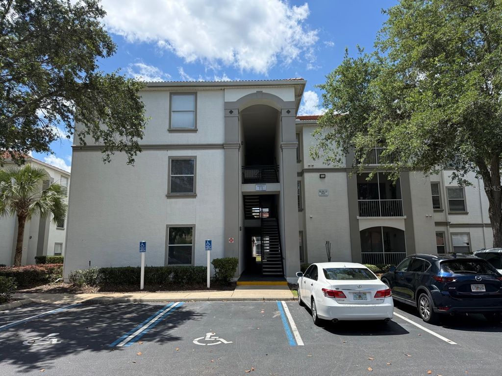Photo of 2537 Maitland Crossing Way #12-201, Orlando, FL 32810 (MLS # O6407276)