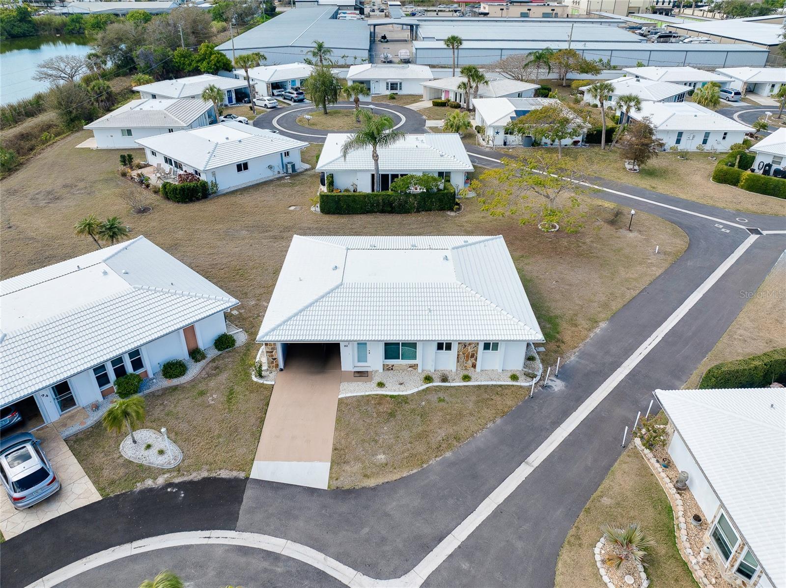 CIRCLE WOODS OF VENICE 1 - Residential