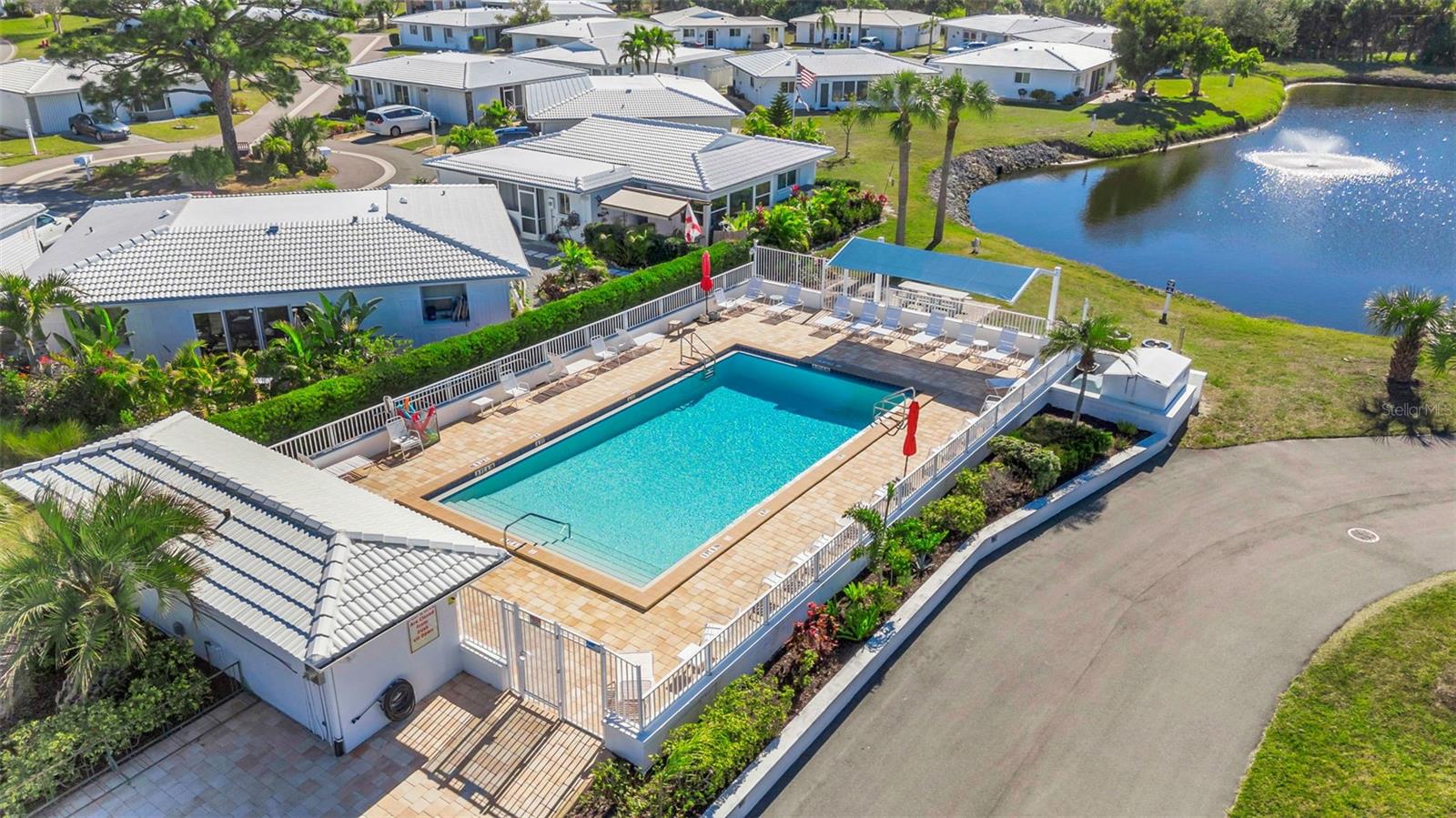 CIRCLE WOODS OF VENICE 1 - Residential