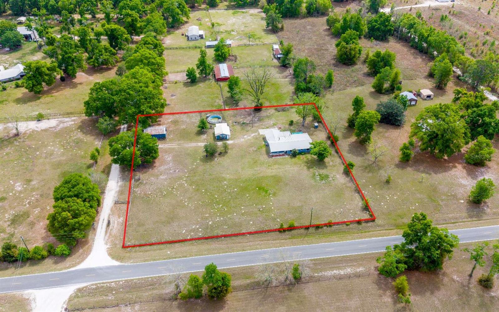 OAKWOOD ACRES - Residential