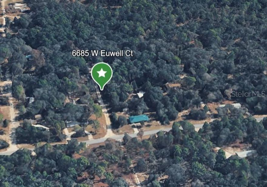 Great opportunity to own a spacious 0.50-acre residential lot in Crystal River! Located on a private road in a quiet setting, this property offers the perfect blend of privacy and convenience. Zoned for low-density residential use, allowing site-built or mobile homes. No HOA, giving you flexibility to build or place your home as you choose. Enjoy the natural surroundings while still being just a short drive from shopping, dining, and the beautiful Gulf Coast. Don’t miss this chance to invest or build your future home in a growing area of Citrus County!