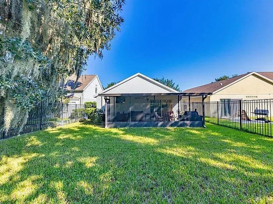FISHHAWK RANCH PH 2 PRCL - Residential Lease