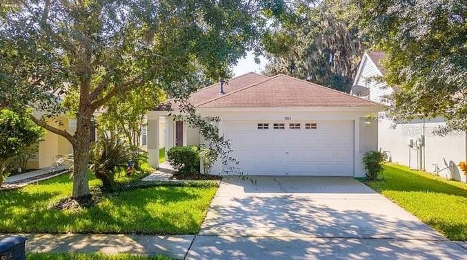 FISHHAWK RANCH PH 2 PRCL - Residential Lease