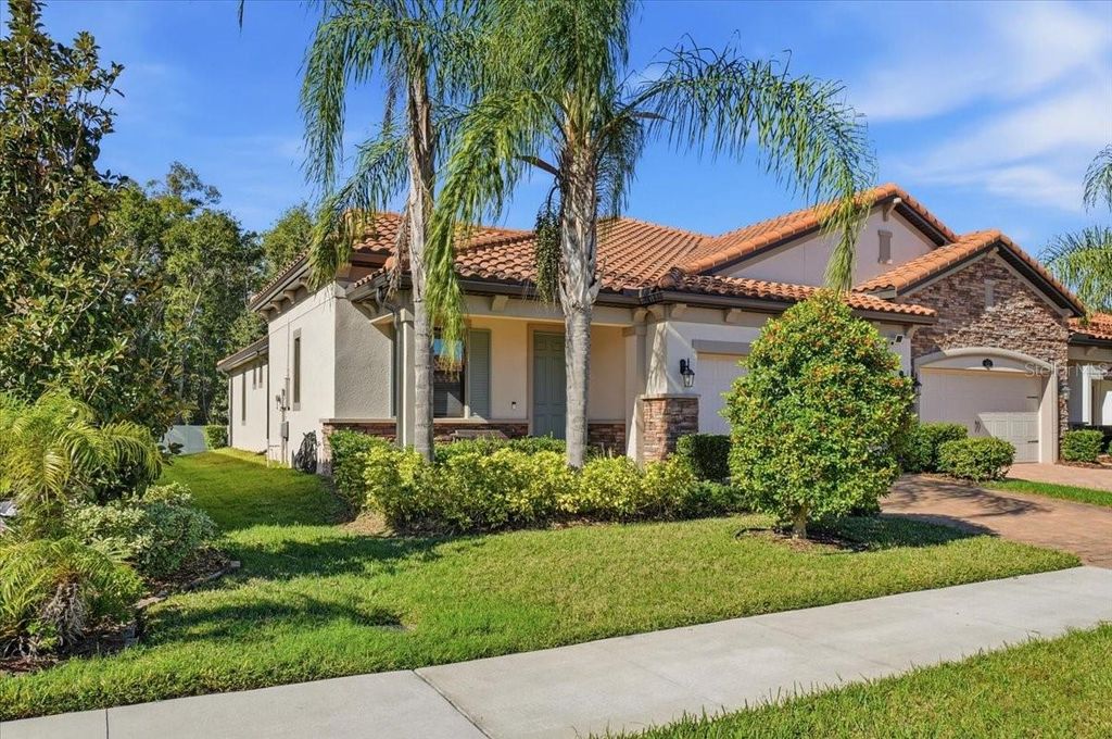 Photo of 4130 Solamor Street, Lakeland, FL 33810 (MLS # TB8458049)