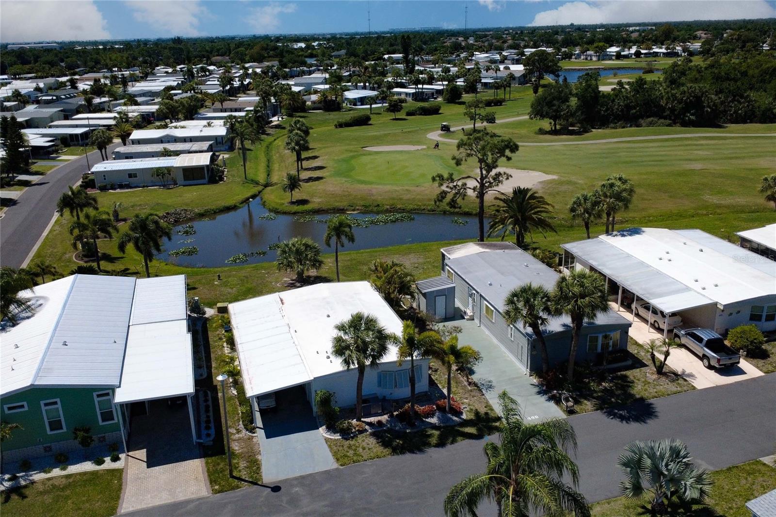 MAPLE LEAF ESTS CO OP - Residential