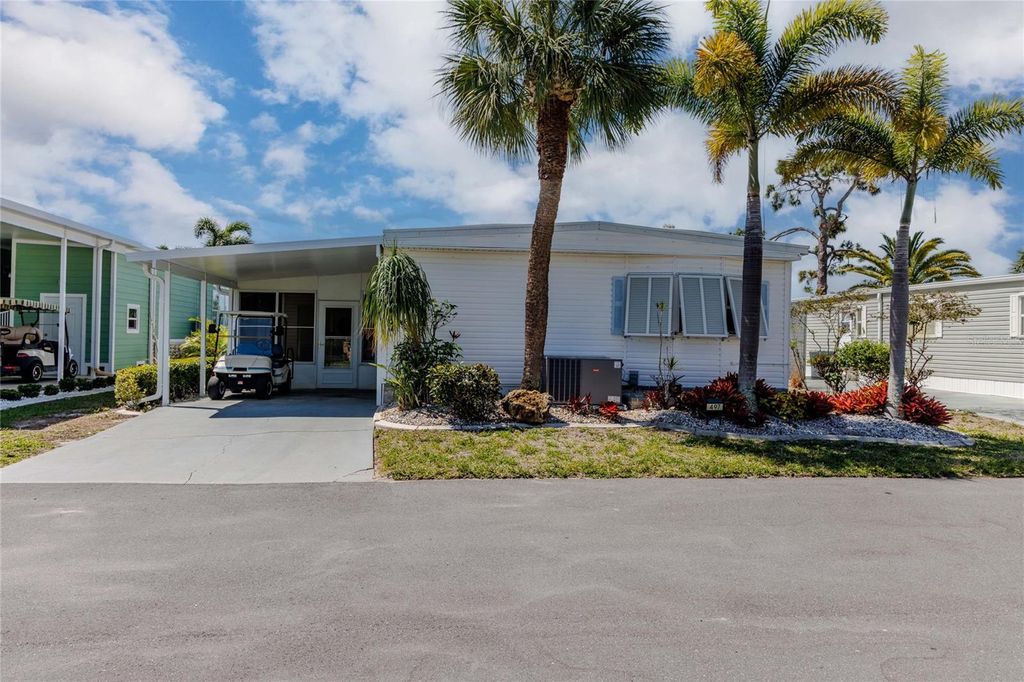 Photo of 2100 Kings Highway #497, Port Charlotte, FL 33980 (MLS # C7524765)