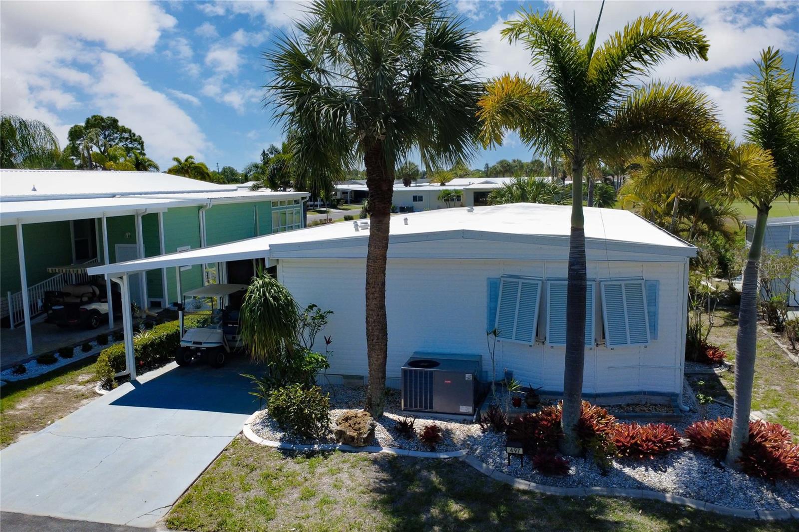 MAPLE LEAF ESTS CO OP - Residential