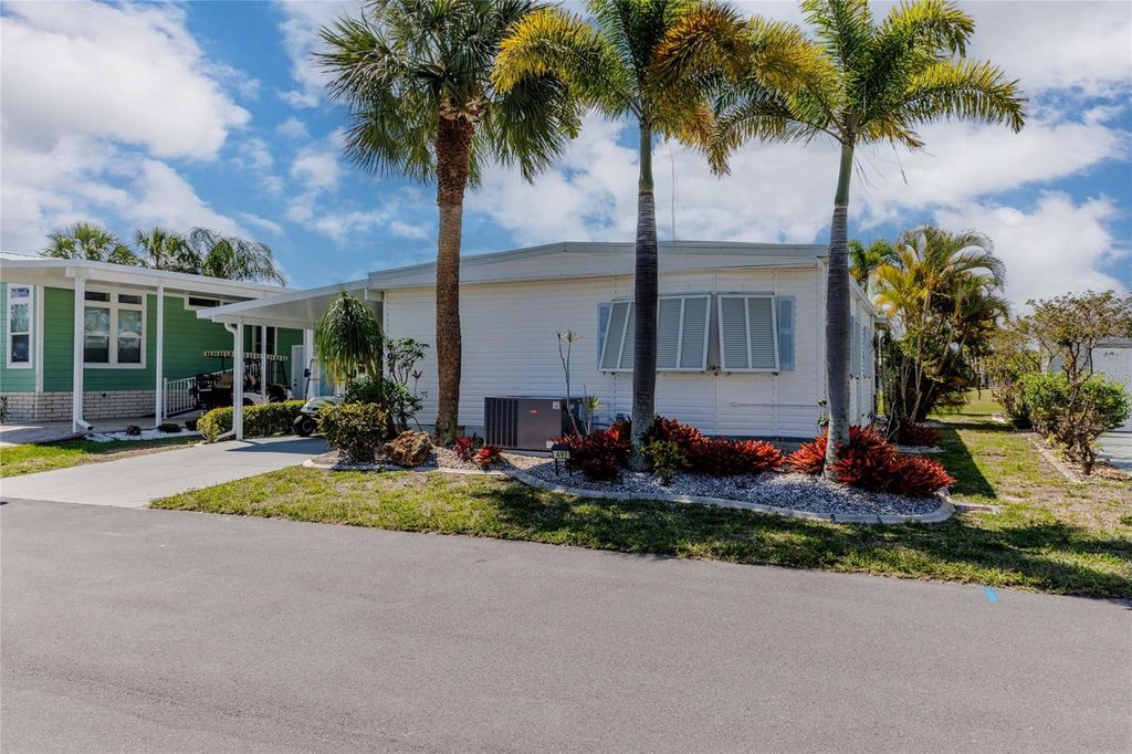 Photo of 2100 Kings Highway #497, Port Charlotte, FL 33980 (MLS # C7524765)