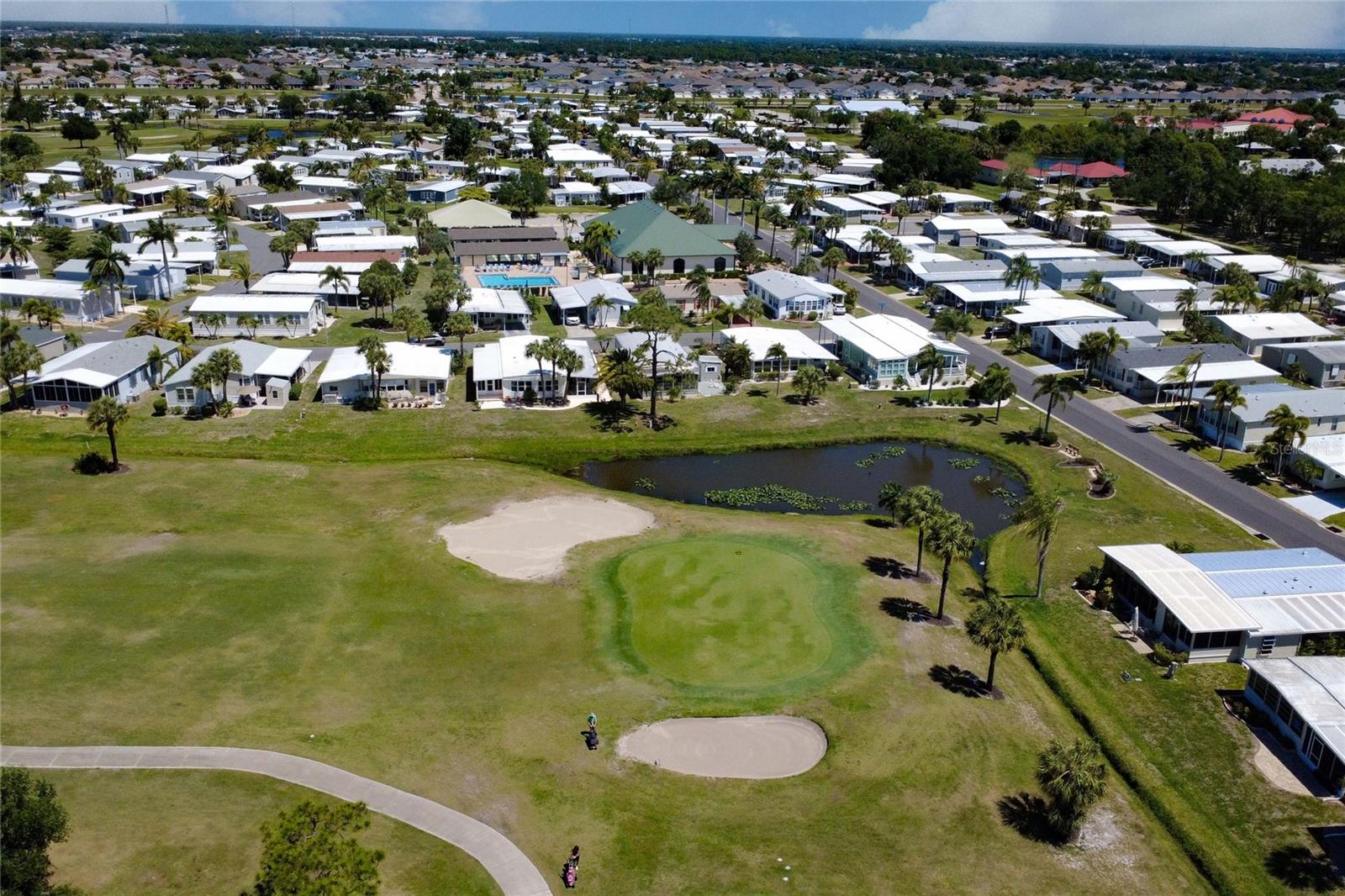 MAPLE LEAF ESTS CO OP - Residential