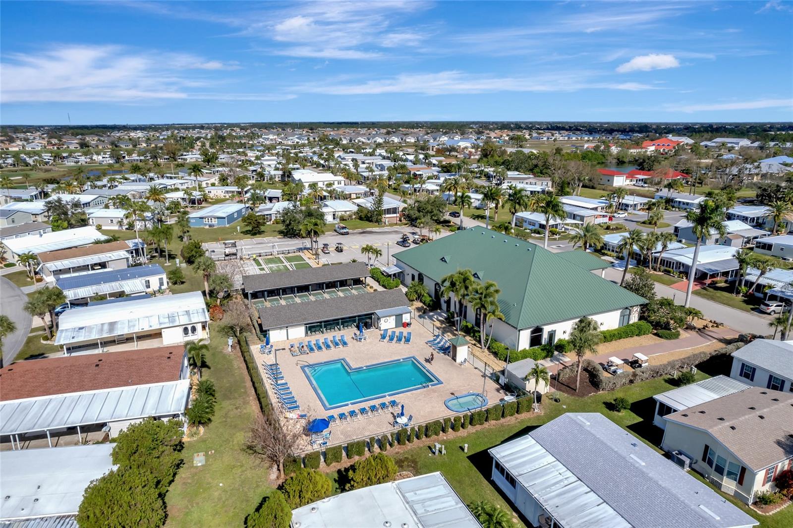 MAPLE LEAF ESTS CO OP - Residential