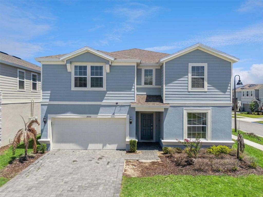 Photo of 3600 Lily Lane, Davenport, FL 33896 (MLS # S5149109)