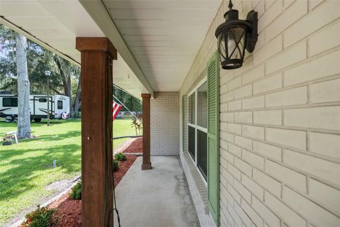 A home in BROOKSVILLE