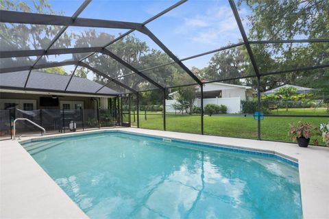 A home in BROOKSVILLE