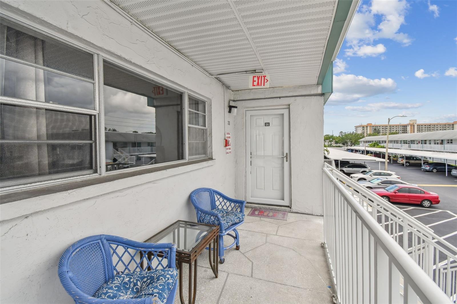 Stylishly Updated Corner Unit in Paradise Shores – 2 Bed | 2 Bath | 1,210 Sq Ft
Welcome to Paradise Shores, a vibrant 55+ community in sunny St. Petersburg, FL, where comfort, convenience, and carefree living come together! This IMMACULATE 2-bedroom, 2-bath corner unit is located on the second floor of a two-story building and boasts one of the largest floorplans in the community—offering 1,210 square feet of beautifully updated living space.
From the moment you enter, you’ll feel right at home in the light-filled open-concept layout featuring new tile flooring throughout the main areas for a modern, coastal feel. A charming breakfast bar greets you at the entry, offering extra workspace and the perfect spot for casual dining. Working from home? No problem—internet is included in your monthly fee!
The updated kitchen shines with a new gas stove, microwave, and dishwasher—and with gas included in your condo fee, it's both stylish and efficient. The two spacious bedrooms feature brand new carpeting and walk-in closets, while the primary bath has been thoughtfully renovated with a sleek glass and tile walk-in shower, new vanity, and a modern mirror with coordinated lighting. The hall bath adds a touch of character with its custom beach-style cabinetry, blending design and function.
Additional updates include a new gas furnace and a new A/C system installed in January 2023, providing peace of mind for years to come. A centrally located laundry room is just steps away in the same building for added convenience. (Please note: only certified emotional support animals are allowed with documentation.)
Perfectly located in central Pinellas County, just west of Tampa, this community places you minutes from everything—award-winning Gulf beaches, Madeira Beach, top-rated restaurants, shopping, parks, and more. Whether you're looking for a seasonal escape or a year-round residence, this home is your chance to create the Florida lifestyle you've always dreamed of.
Come see this coastal gem before it's gone—Paradise awaits!