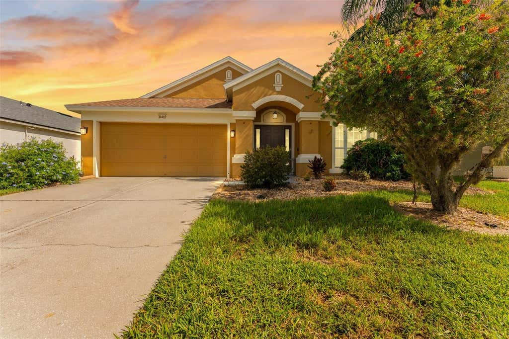 Photo of 30407 Stapleton Street, Wesley Chapel, FL 33545 (MLS # TB8540310)