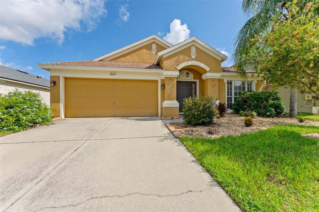 Photo of 30407 Stapleton Street, Wesley Chapel, FL 33545 (MLS # TB8540310)