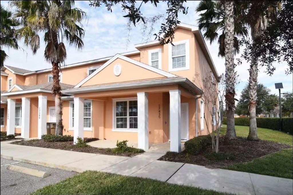 Photo of 17435 Serenidad Boulevard, Clermont, FL 34714 (MLS # O6321168)