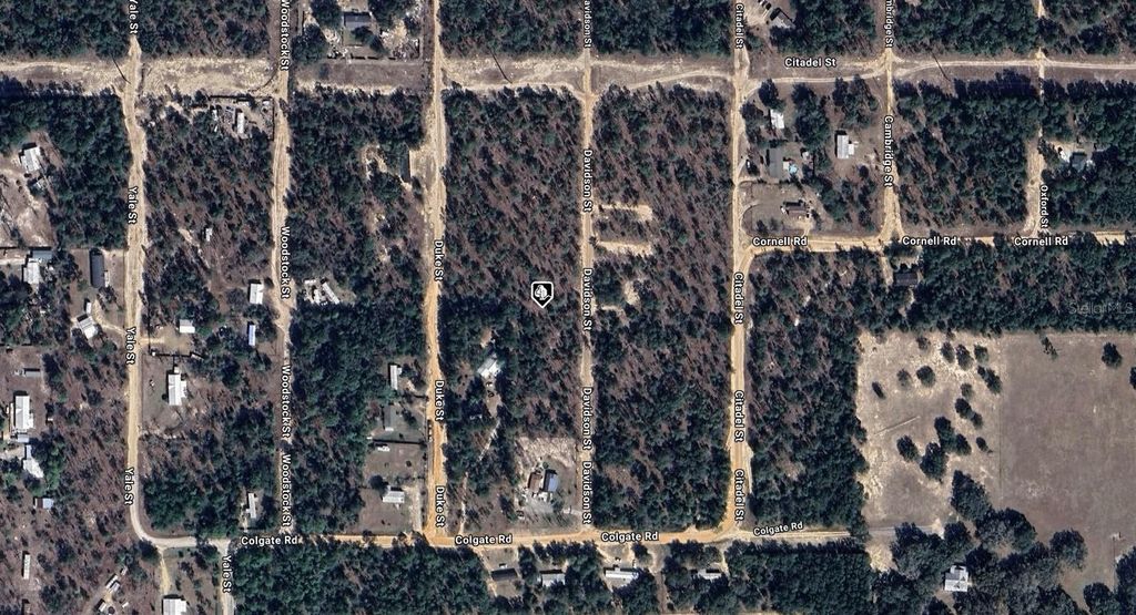 Photo of 7260 Davidson Street, Keystone Heights, FL 32656 (MLS # A4686567)
