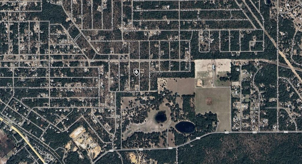 Photo of 7260 Davidson Street, Keystone Heights, FL 32656 (MLS # A4686567)