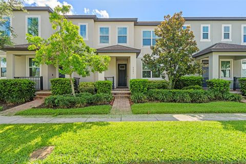 Photo of 9591 Amber Chestnut Way, Winter Garden, FL 34787 (MLS # O6318183)