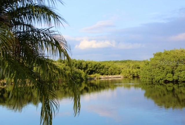 This waterfront home has 2 bedrooms and 2 bathrooms, a enclosed porch, a dock and lift. It is furnished, A/C was replaced in 2018, and the roof has been replaced, the shower in the master bath needs replacing. There is a golf cart, boat, and car that can be purchased separately. Price includes share for the lot and ownership in the co-op. Home is located in Americana Cove, a 55+, resident owned, waterfront community only 10 minutes from downtown St. Pete, 15 minutes from two airports and 25 minutes to Gulf beaches. Low monthly fee of $340 includes 24 hour manned gate, private streets, water/sewer, lawn mowing/edging, trash pick up twice weekly and all amenities including heated pool, shuffleboard, bocce ball, two boat ramps and kayak launch. And many clubs and activities to get involved in.