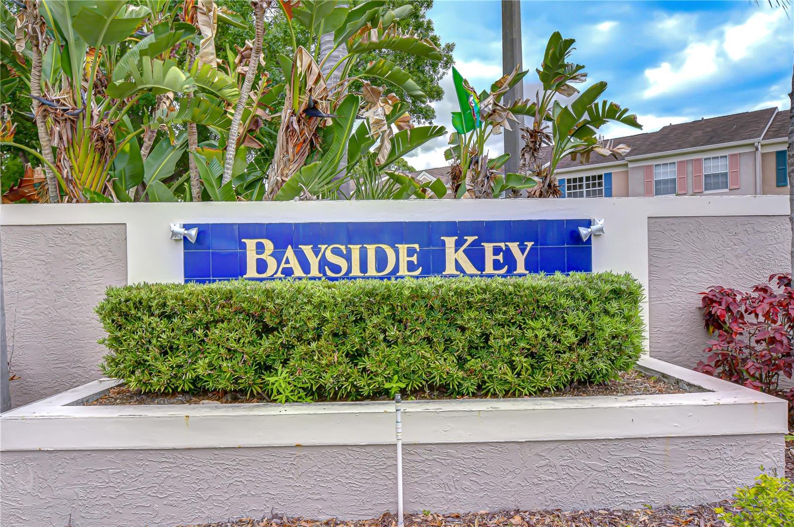 BAYSIDE KEY PH II - Residential
