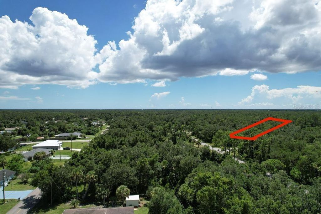 Photo of 2143 Lingayen Street, Port Charlotte, FL 33953 (MLS # O6345467)