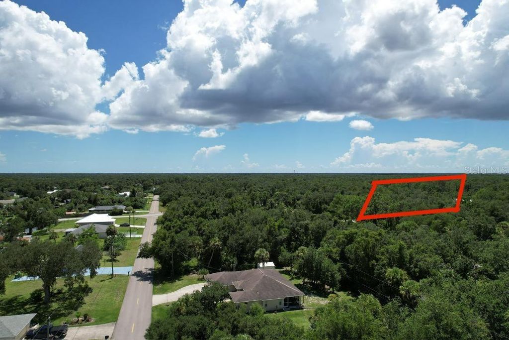 Photo of 2143 Lingayen Street, Port Charlotte, FL 33953 (MLS # O6345467)
