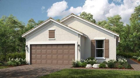 Photo of 4294 Cairoli Court, Wesley Chapel, FL 33543 (MLS # TB8400595)