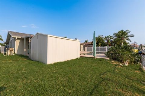 A home in PORT RICHEY