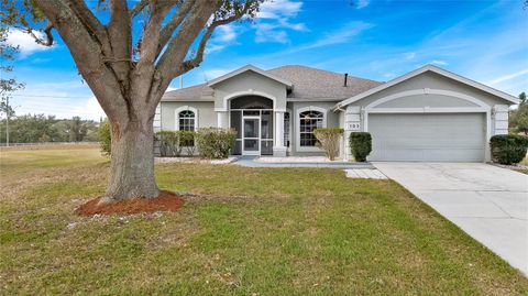 A home in DAVENPORT