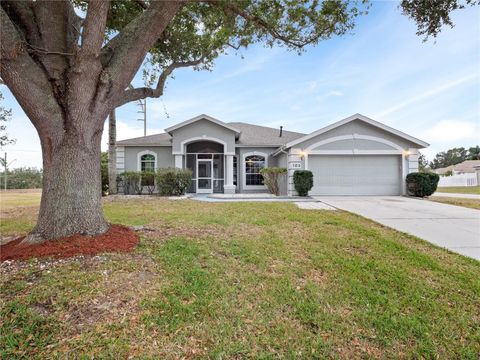 A home in DAVENPORT