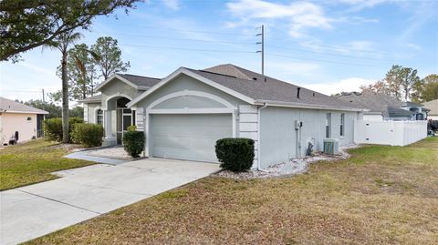 A home in DAVENPORT