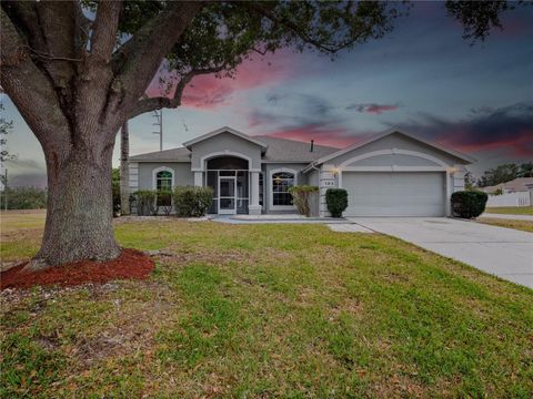 A home in DAVENPORT