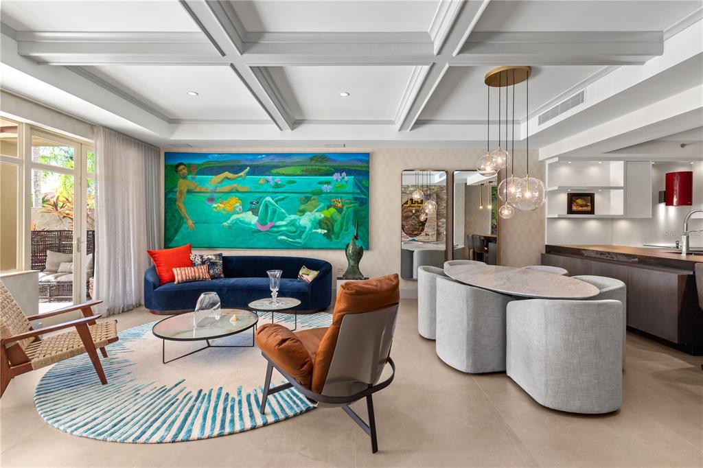 PLANTATION VILLAGE I - Residential