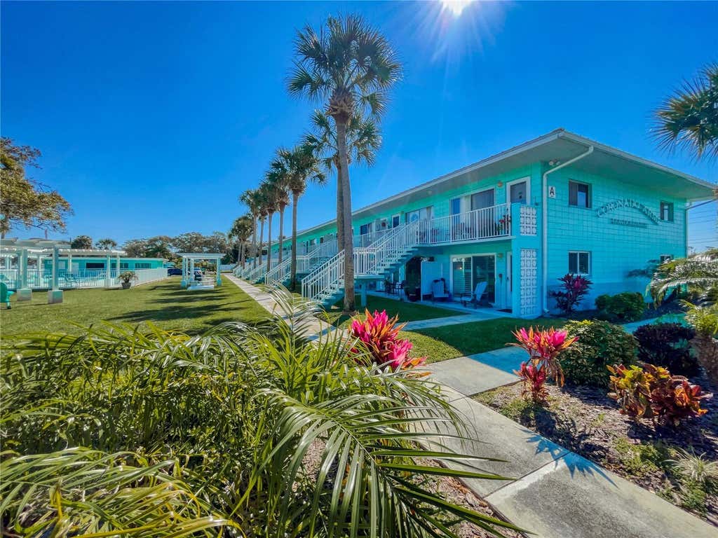 Photo of 541 S Peninsula Avenue #B06, New Smyrna Beach, FL 32169 (MLS # NS1088392)