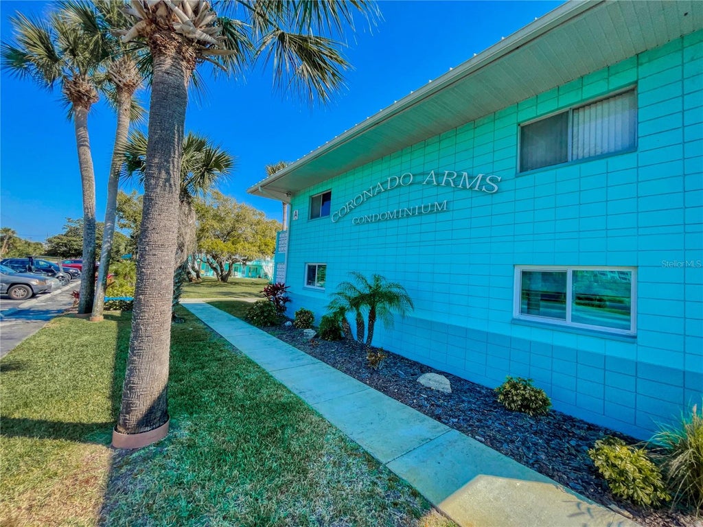 Photo of 541 S Peninsula Avenue #B06, New Smyrna Beach, FL 32169 (MLS # NS1088392)
