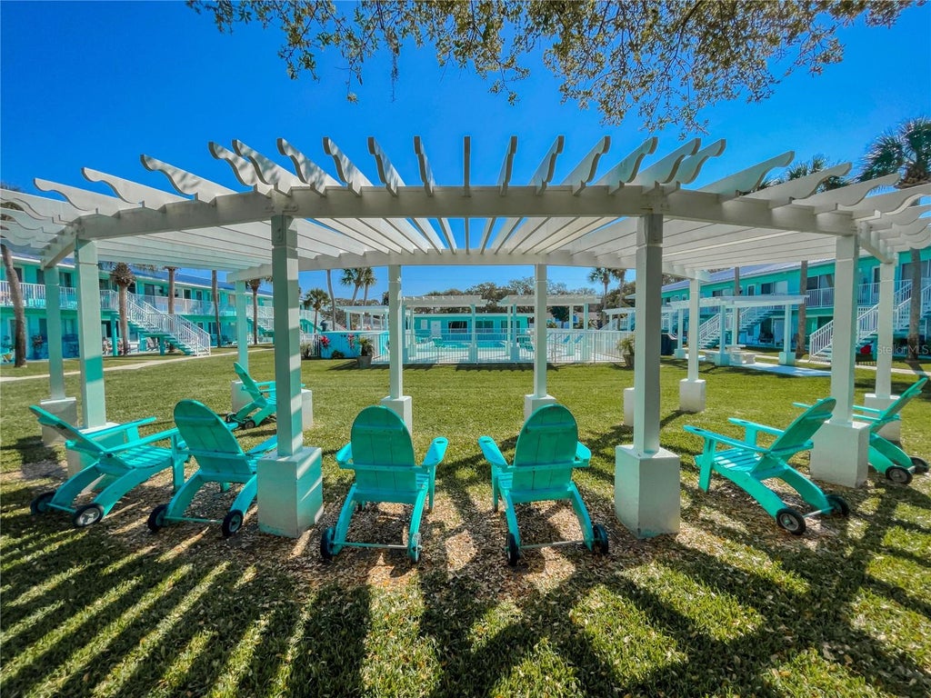 Photo of 541 S Peninsula Avenue #B06, New Smyrna Beach, FL 32169 (MLS # NS1088392)