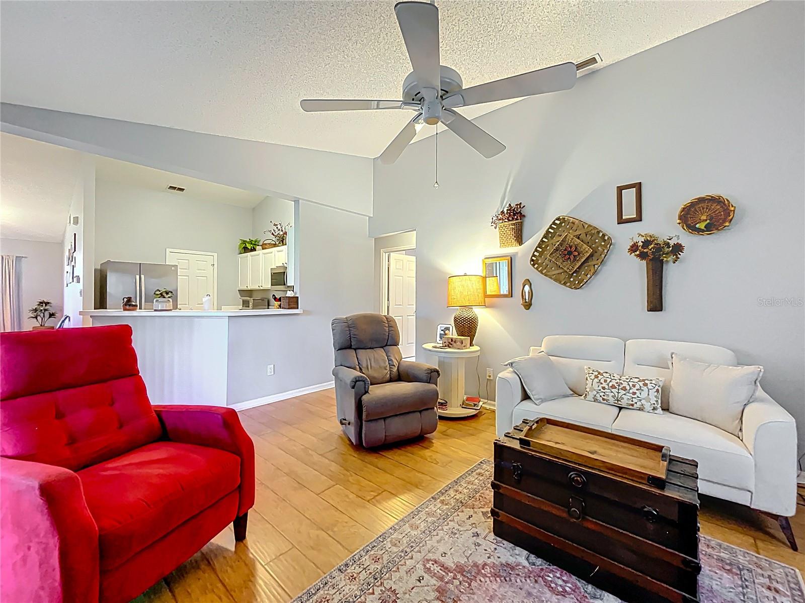 THE PLANTATION AT LEESBURG - Residential Lease