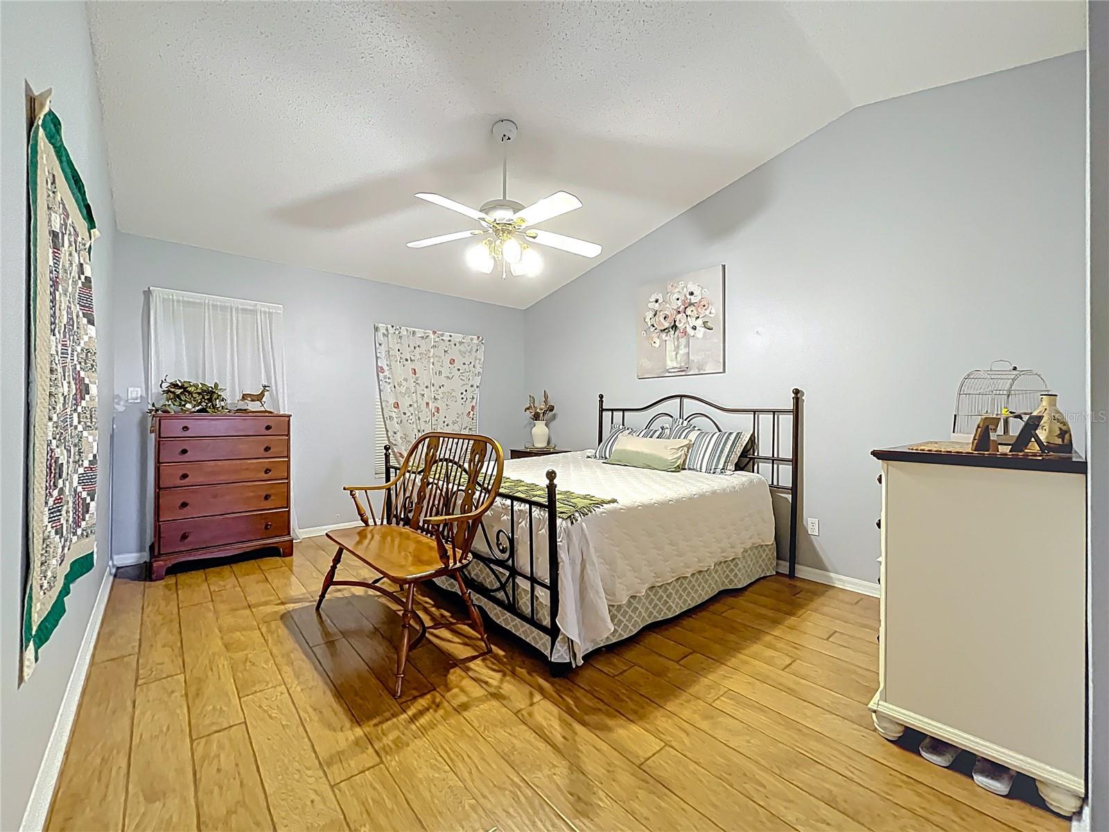 THE PLANTATION AT LEESBURG - Residential Lease