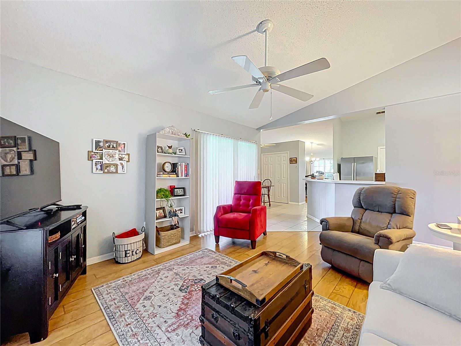 THE PLANTATION AT LEESBURG - Residential Lease