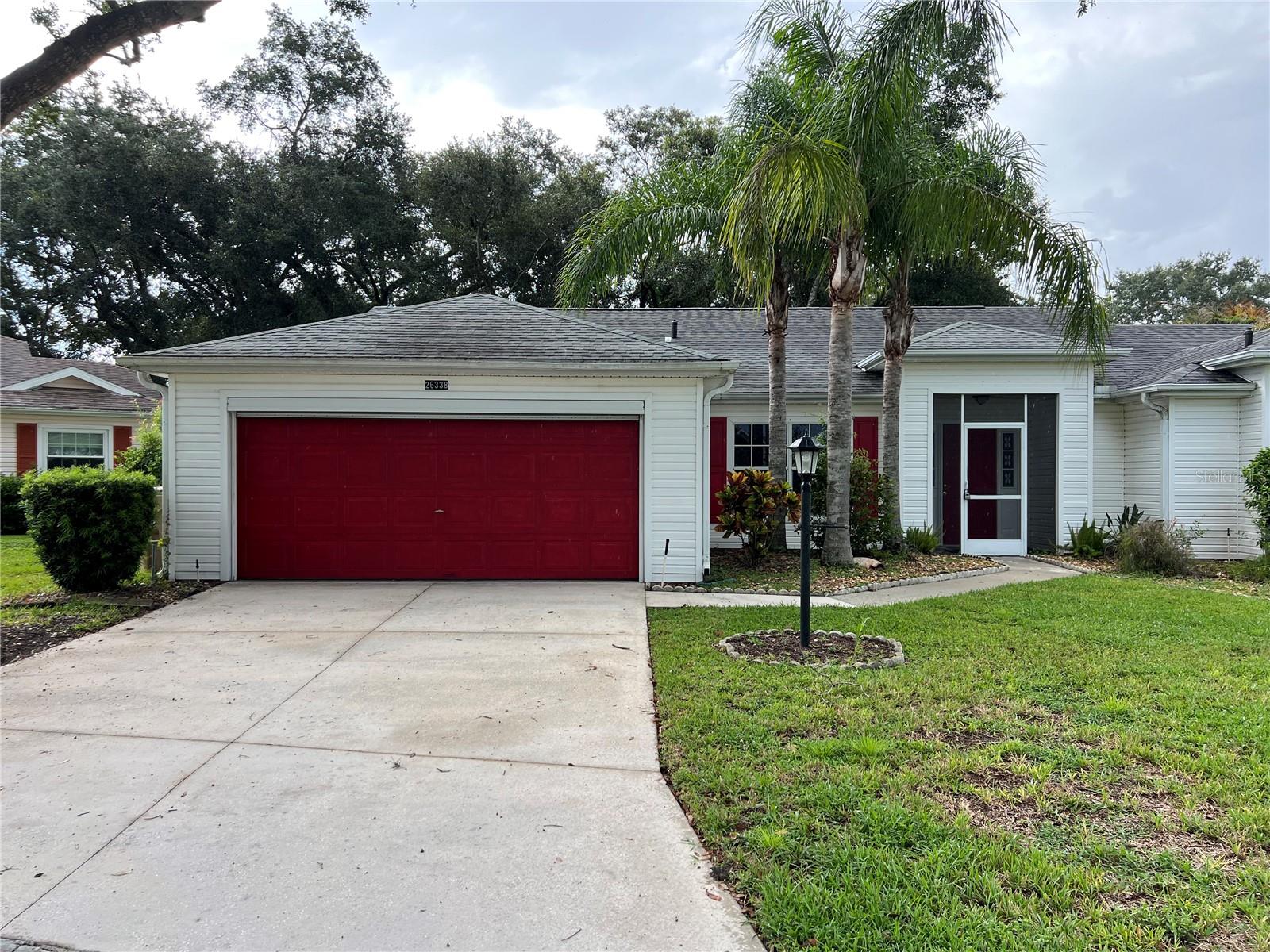 THE PLANTATION AT LEESBURG - Residential Lease