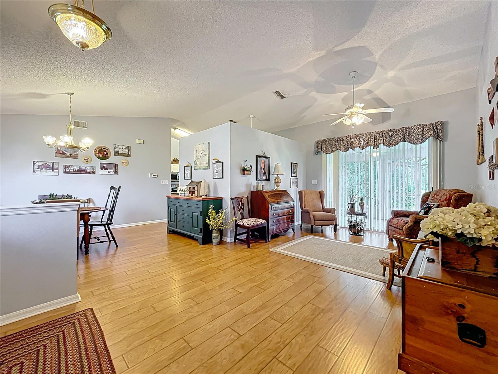 THE PLANTATION AT LEESBURG - Residential Lease