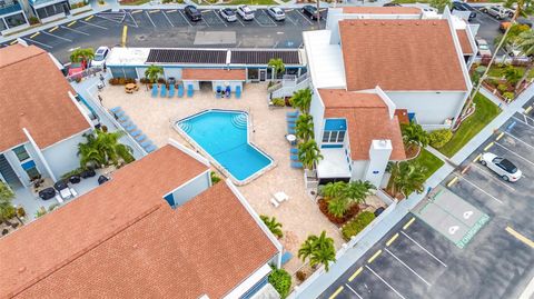 A home in MADEIRA BEACH