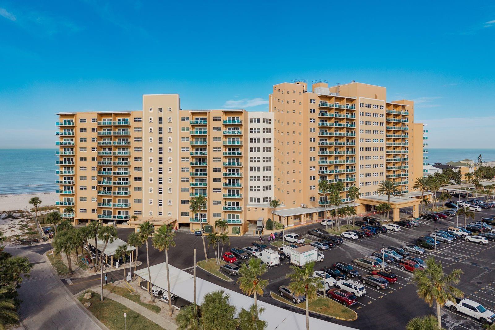 REGATTA BEACH CLUB CONDO - Residential