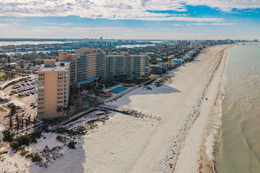 Photo of 880 Mandalay Avenue #C804, Clearwater Beach, FL 33767 (MLS # TB8471129)