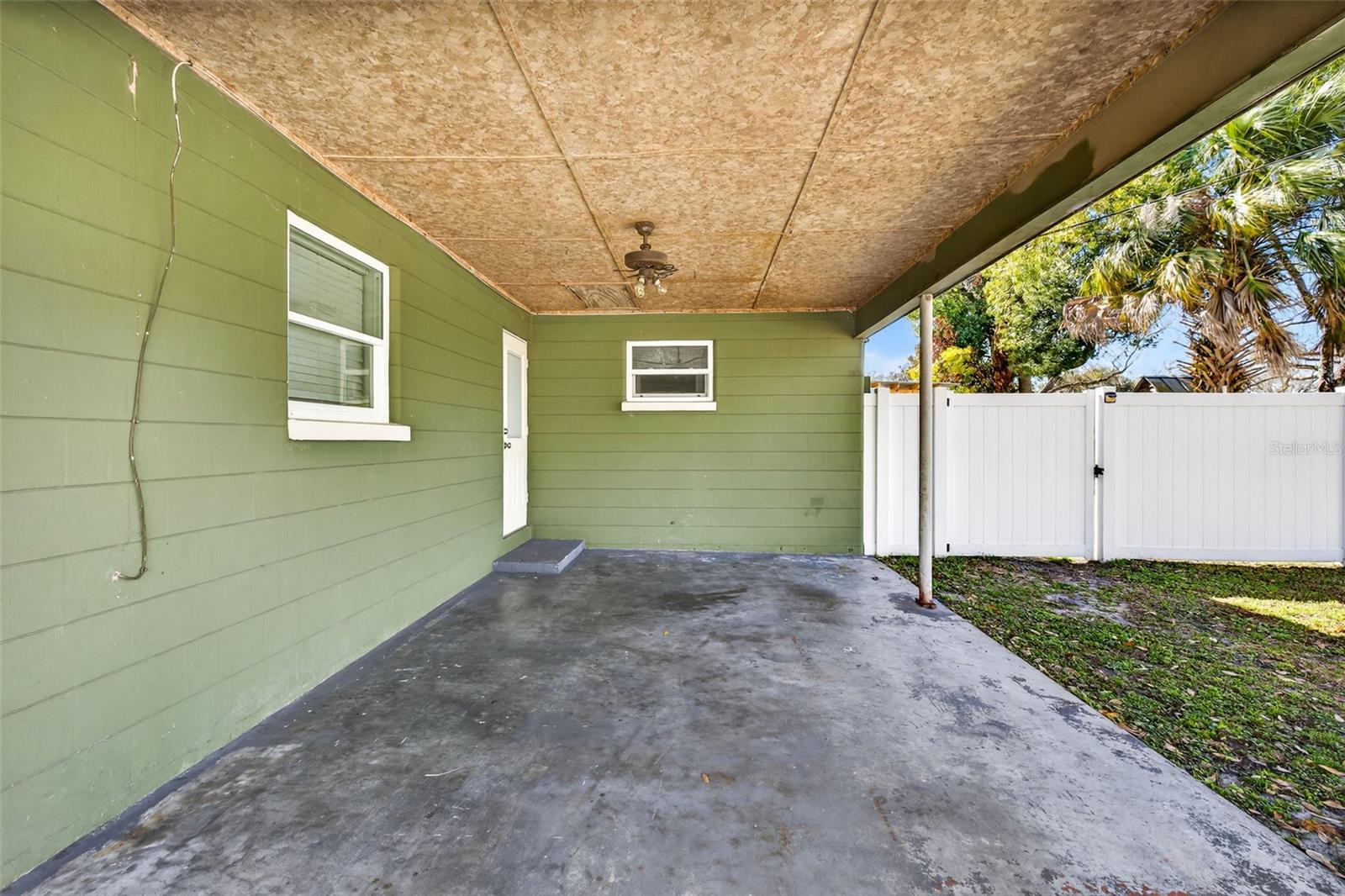 UNPLATTED - Residential