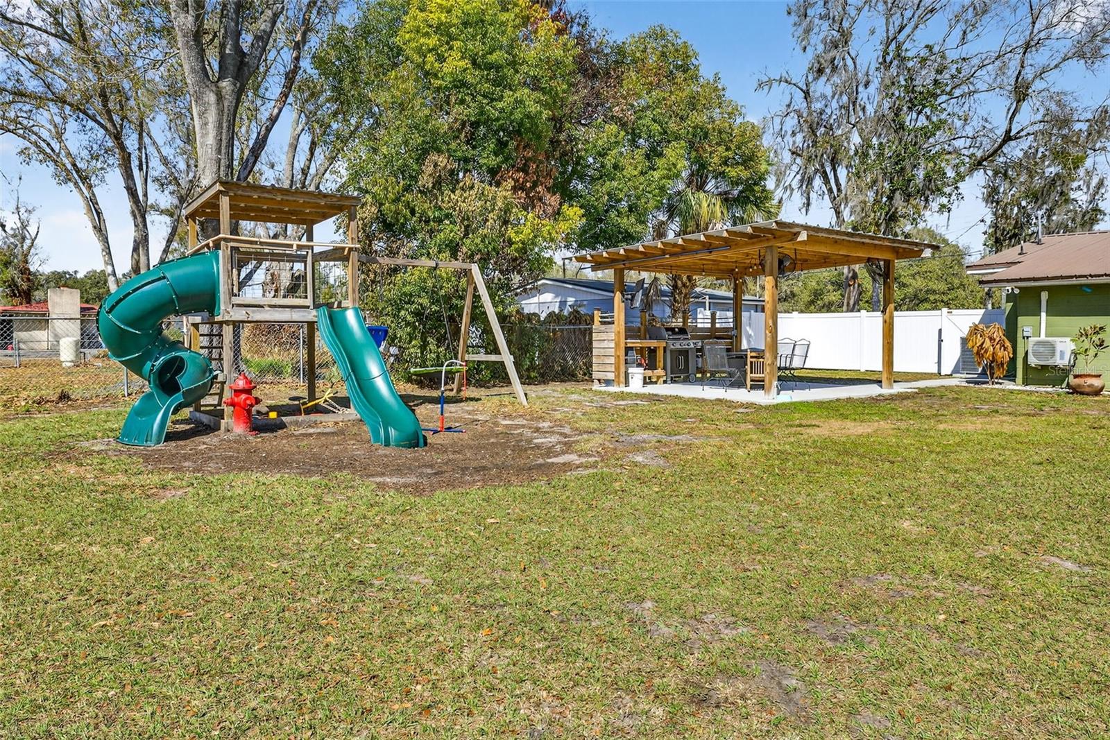 UNPLATTED - Residential